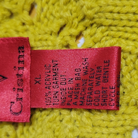 V Cristina Sweater - Picture 5 of 7